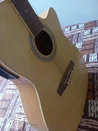 VIOLÃO FINCH SEMI-NOVO