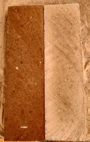 Brick - Revestimento De Tijolinho - Face Rustica
