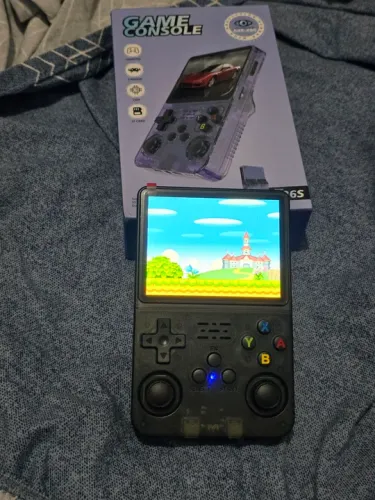 Videogame portátil r36s