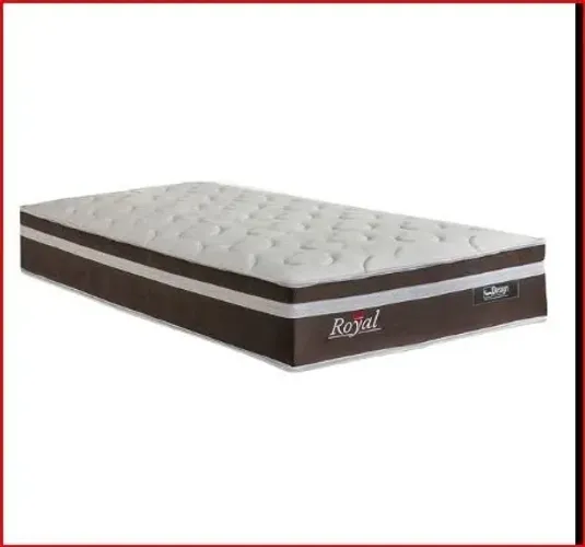 Colchão Royal de Mola