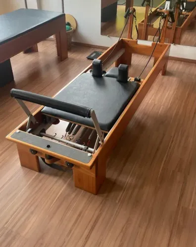 Equipamento de Pilates - Reformer