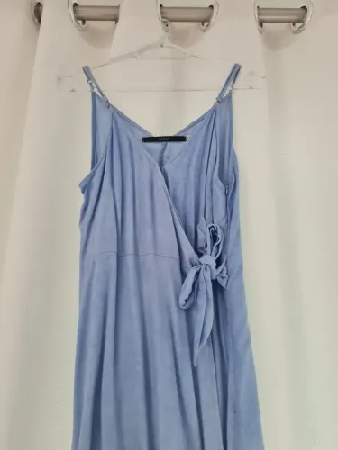 Vendo vestido youcom transpassado 