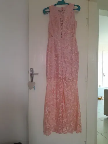 Vestido de festa, formatura ou casamento 