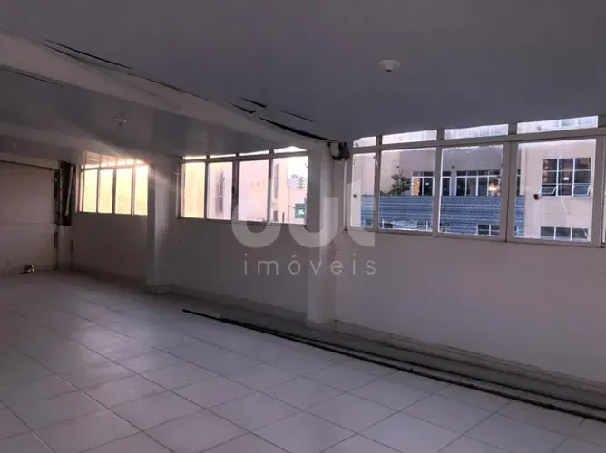Sala comercial para locação no Jardim Guarani em Campinas/SP