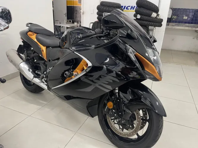 Hayabusa G3 modelo 2023