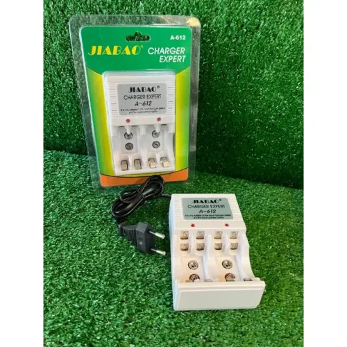 Carregador De Pilha Modelos Aa Aaa Bateria 110v/220V