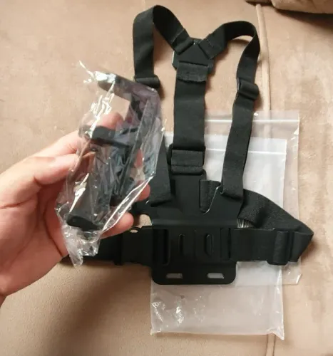 Suporte para câmera e celular promoção