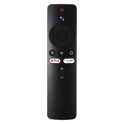 Controle Remoto Bluetooth para Mi Box Stick Xiaomi S Box Função Comando de Voz XMRM-00A