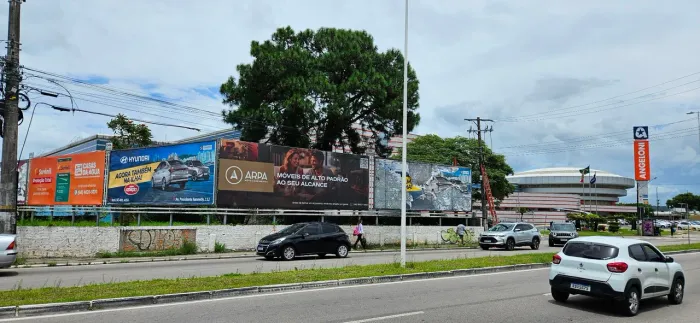 À venda | Terreno com 1.267 m² e Viabilidade Residencial e Comercial - Ao Lado do Angeloni