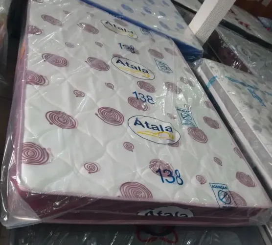 COLCHÃO DE CASAL D-28