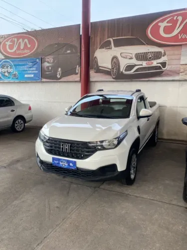 Fiat Strada Endurance 1.4 2023/23 (Liberada para todo brasil)