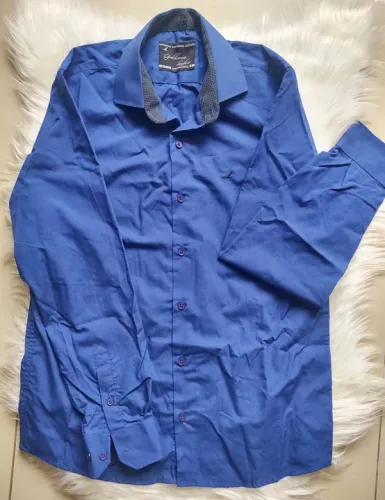 Camisa social masculina 