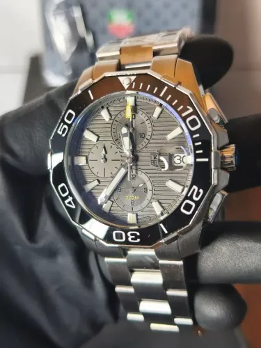 Relógio Tag Heuer Aquarecer
