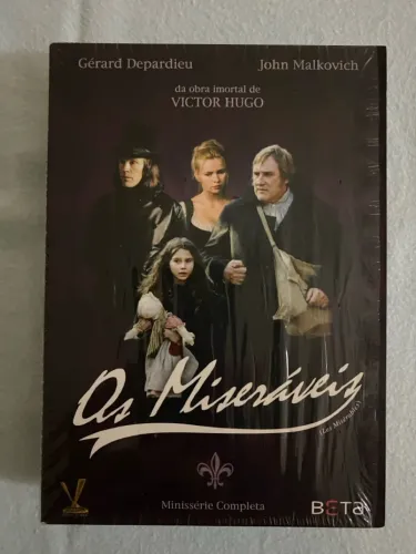 Os Miseráveis - Minissérie Completa