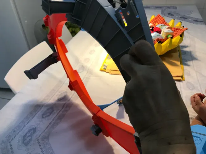 Hot Wheels Pista De Campeonato Pista Rápida