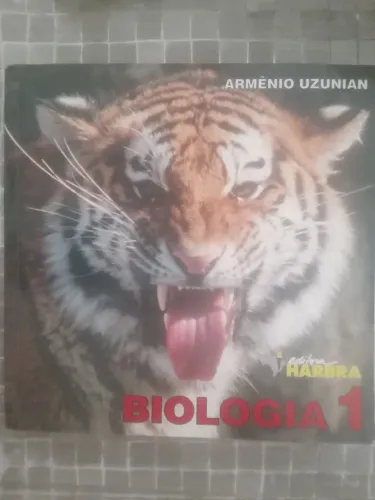Biologia 1 - Armênio Uzunian - Edição Harbra