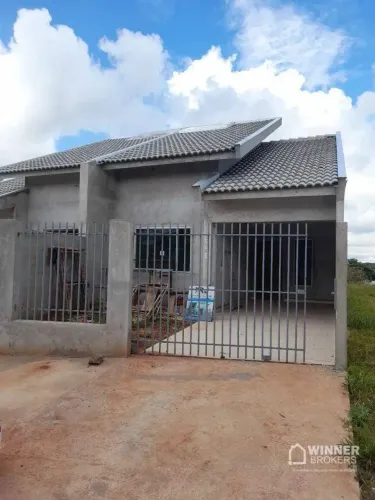 Casa com 3 dormitórios à venda, 98 m² por R$ 350.000,00 - Distrito de Iguatemi - Maringá/P