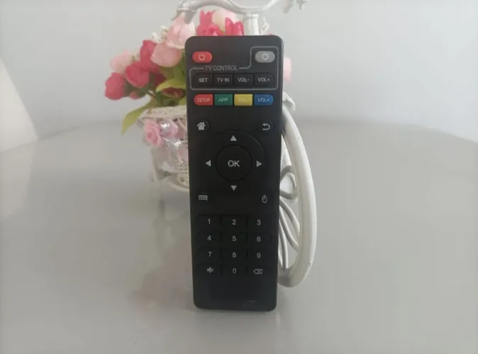 Controle Remoto para TV Box