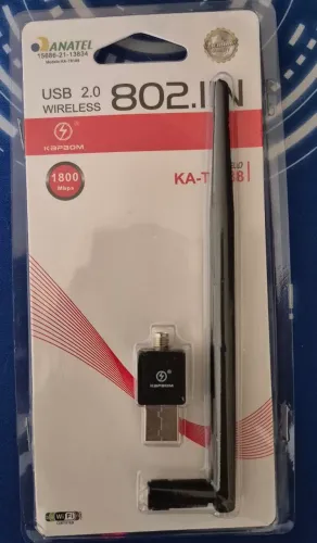 Antena USB wireless KA-T8188