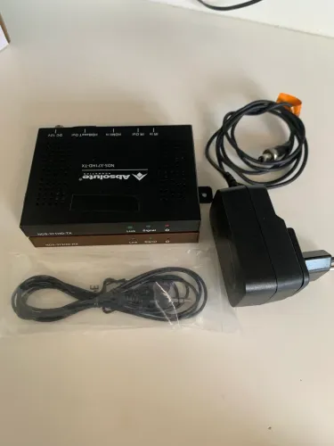 Extensor HDMI Absolute NDS-371HD-TX / NDS-372HD-Rx
