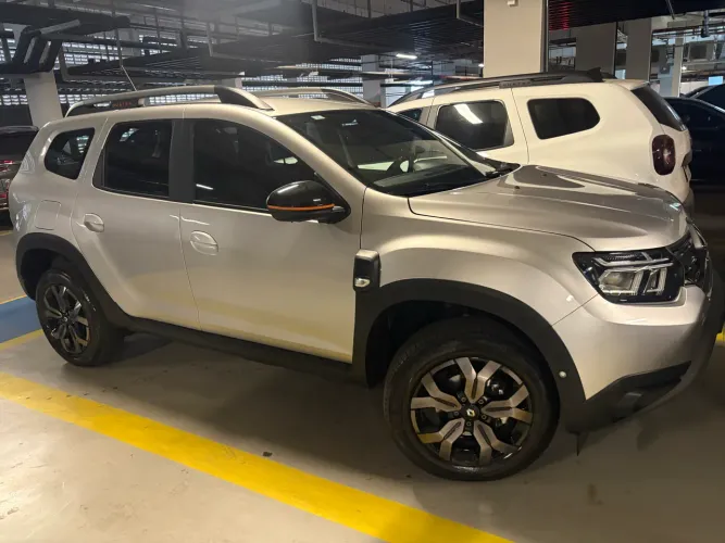 Renault Duster Iconic Plus 1.3 TB 16V Flex Aut. 2025