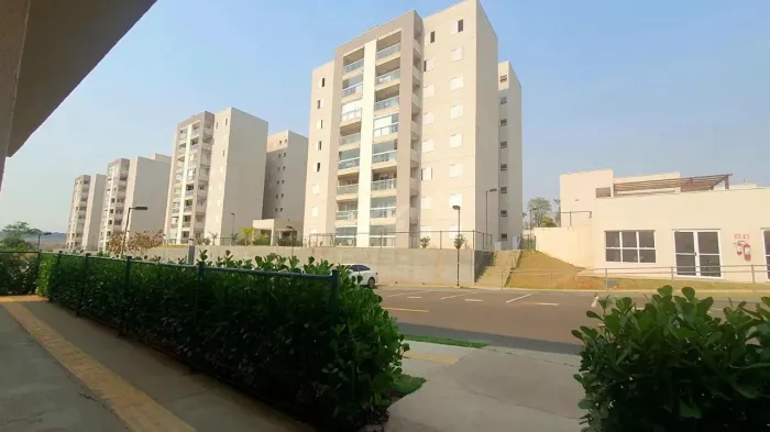 Apartamento 2 quartos em condomínio completo