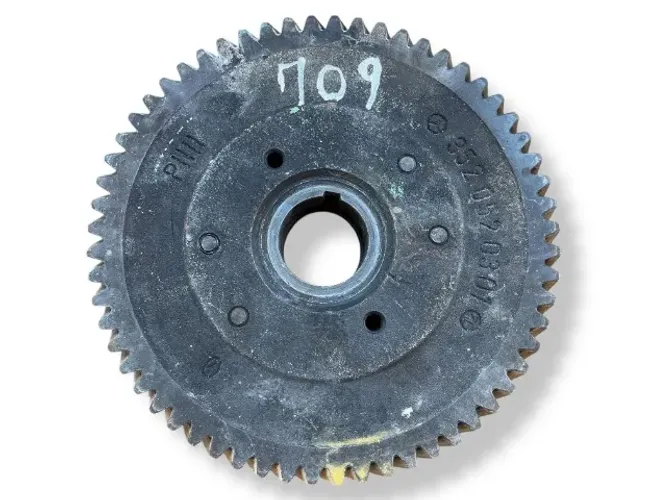Engrenagem Comando Avanço Motor Om 352 Mb 709 710 Original