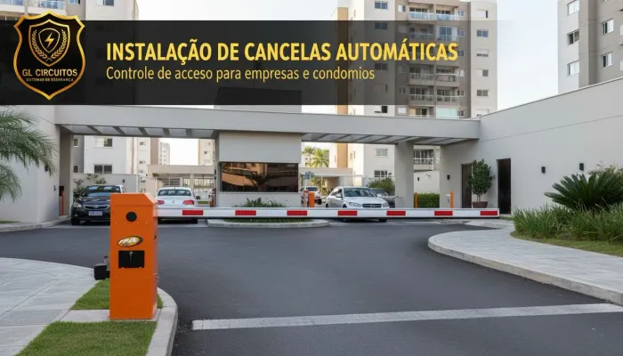 Cancela automática