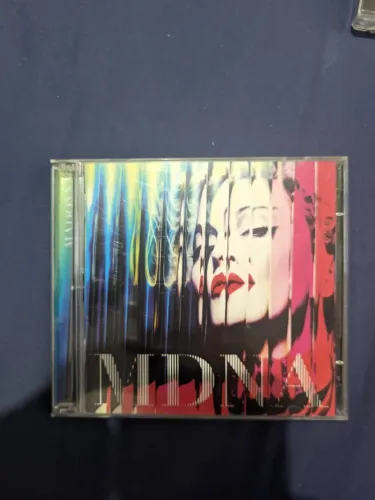 CD Madonna MDNA