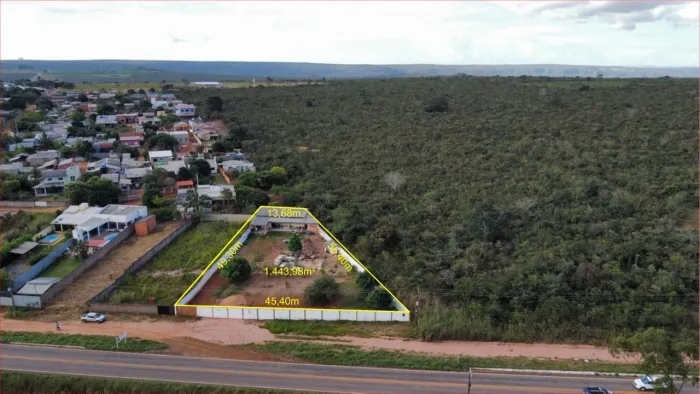 Imóvel em Chapada dos Guimarães
