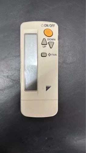 Controle Remoto Daikin brc4c151