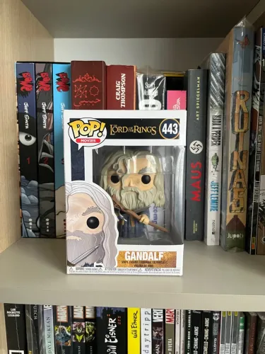 Funko Pop Gandalf 443