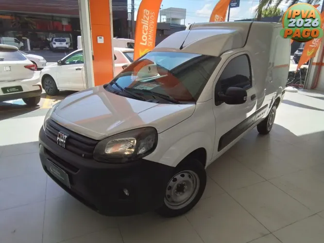 Fiat Fiorino Endurance EVO 1.4 Flex 8V 2P 2024