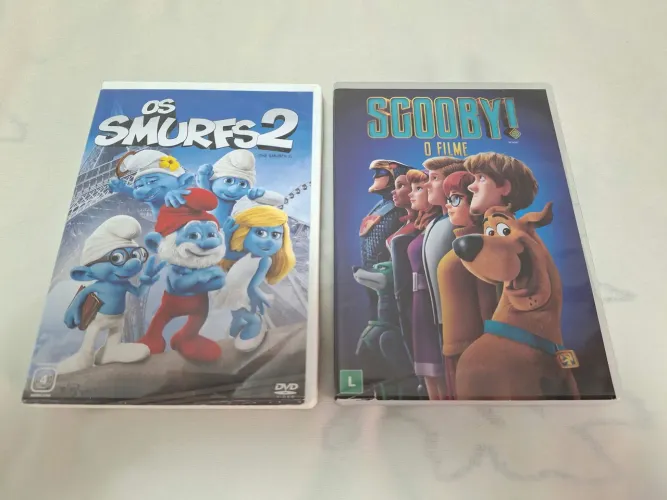 DVDs - Diversos - Originais