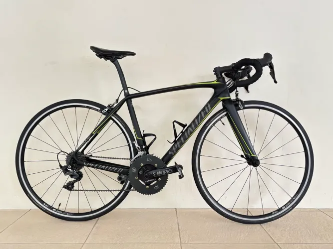 Specialized Tarmac Pro 52 Ultegra S-Works 7,3kg Perfeita