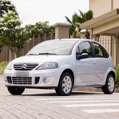 Imagem de Citroen C3 GLX 1.4/ GLX Sonora 1.4 Flex 8V 5P 2012