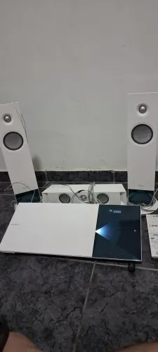 Home theater sony