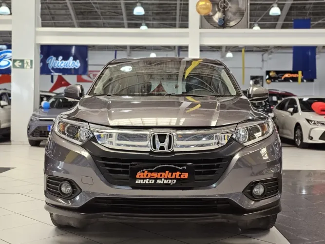 HONDA HR-V 1.8 16V FLEX LX AUTOMÁTICO 2019