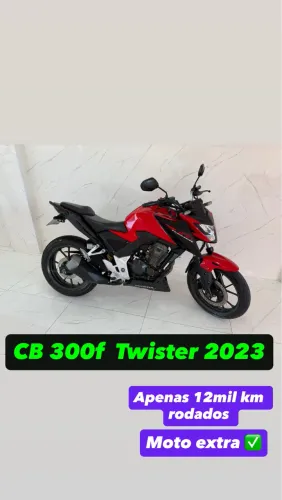 CB TWISTER 300f 2023