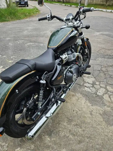 Super Meteor 650 