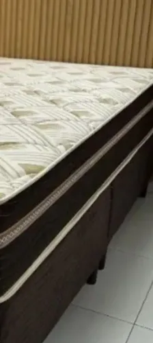 CAMA BOX CASAL CONJUGADA APENAS 570$ FRETE GRÁTIS E SÓ PAGA NA ENTREGA