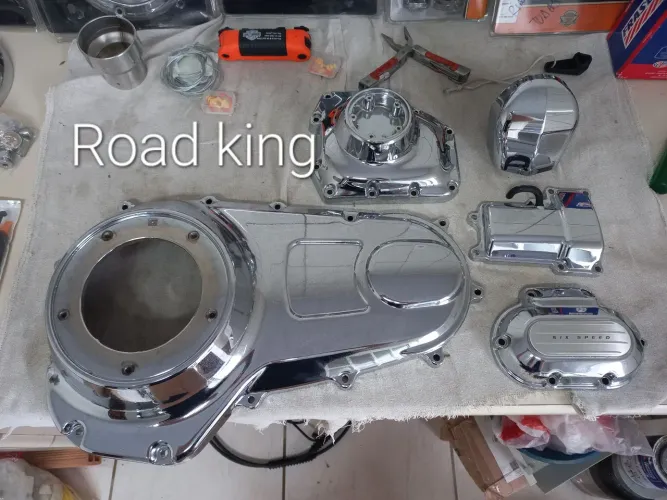 Peças acessórios harley davidson