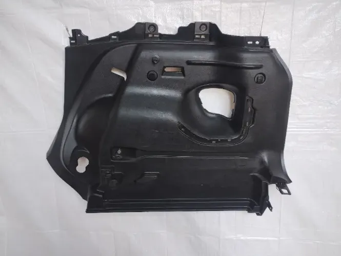Forro Lateral Portal Malas Lado Direito Jeep Renegade 2018