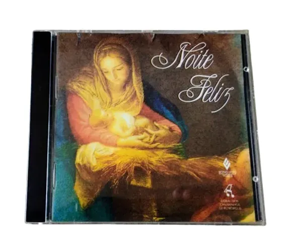 CD Noite Feliz 1997 Sono Viso Vozes