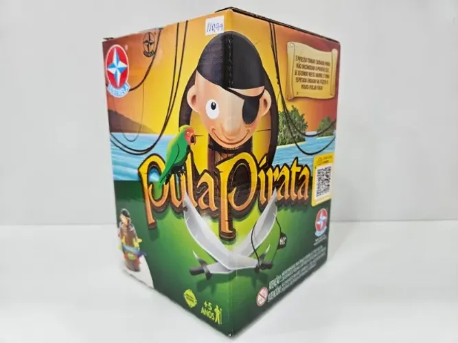 Pula Pirata (Estrela)