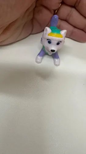 patrulha canina kinder ovo