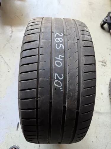 Pneu 285/40 R20 Michelin 80%