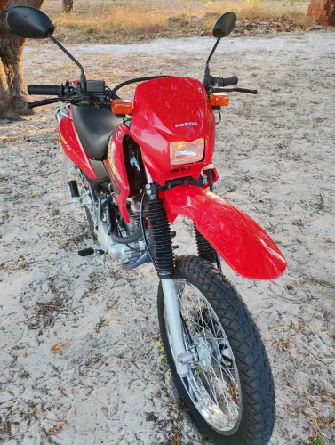 HONDA BROS 150 2007 (INCOMPARÁVEL)