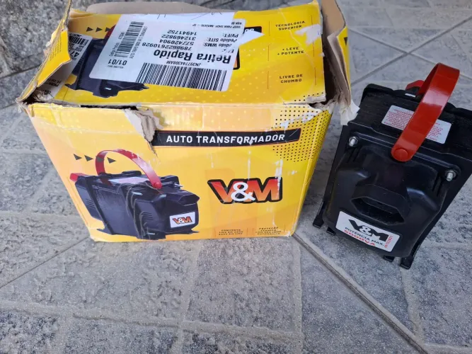 Auto Transformador V&M 5000VA