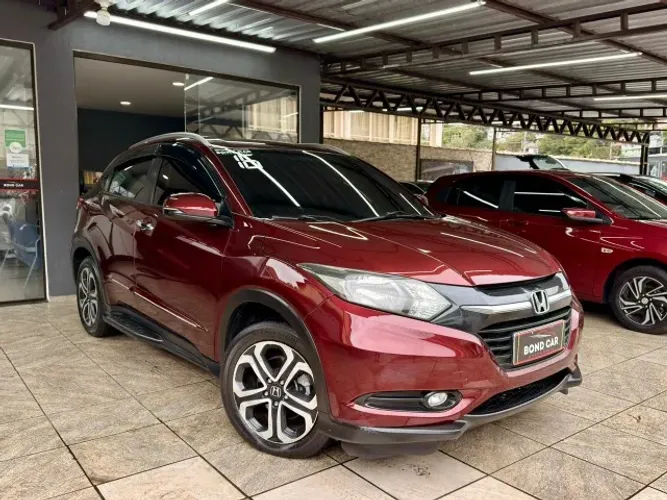 Honda HR-V EXL 1.8 Flexone 16V 5P Aut. 2016